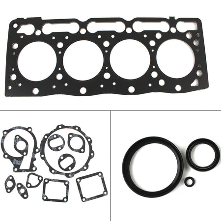 Overhaul Gasket Kit for Kubota V1205 V1205-B V1205B V1205E Engine