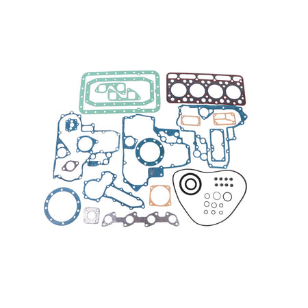 Overhaul Gasket Kit for Kubota V1501 Engine L345 L2602 L2802 L3202 Tractor