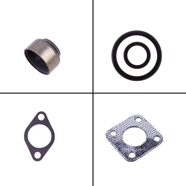 Kit de joint de révision pour tracteur Kubota V1501, moteur L345 L2602 L2802 L3202