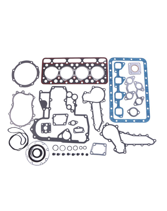 Kit de juntas de revisão para trator Kubota V1502 V1502C Motor L235DT L2050F L2050DT RX3600