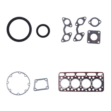 Overhaul Gasket Kit for Kubota V1502 V1502C Engine L235DT L2050F L2050DT RX3600 Tractor