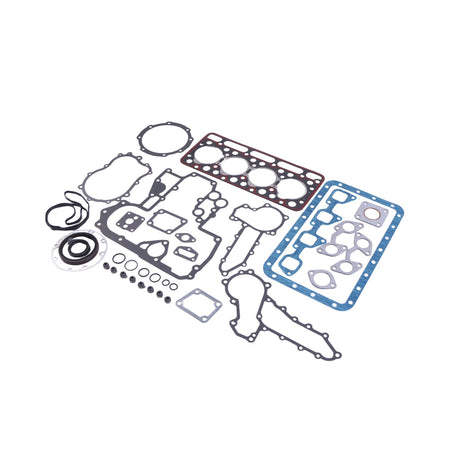 Overhaul Gasket Kit for Kubota V1502 V1502C Engine L235DT L2050F L2050DT RX3600 Tractor - Sinocmp