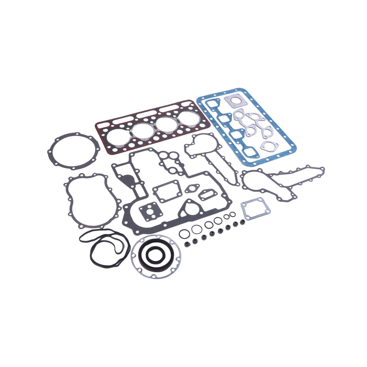 Overhaul Gasket Kit for Kubota V1502 V1502C Engine L235DT L2050F L2050DT RX3600 Tractor