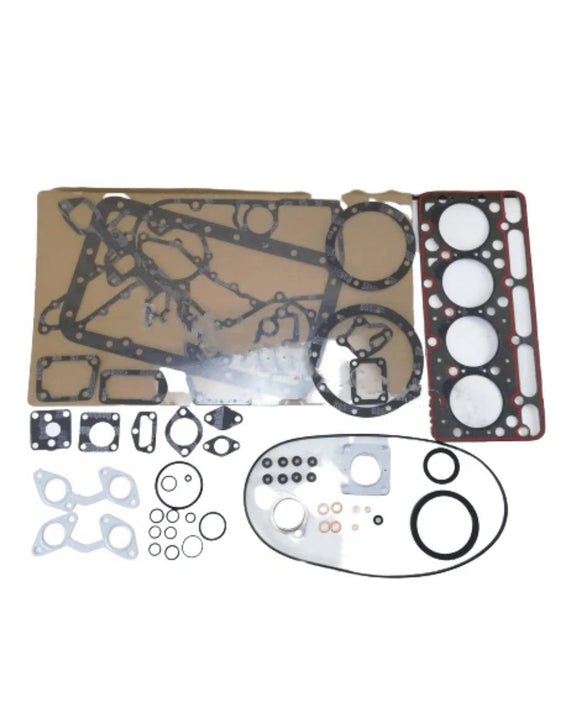 Kit de juntas de revisão para motor Kubota V1903 V1903E V1903B