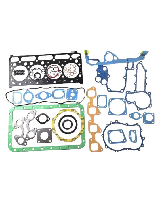 Kit de juntas de revisão para motor Kubota V2403 V2403-M-DI