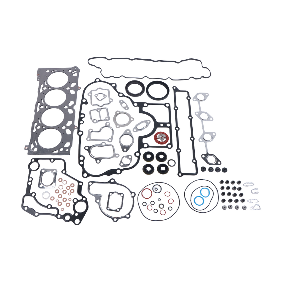 Overhaul Gasket Kit for Kubota V2607 V2607T V2607-DI Engine