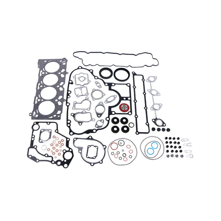 Kit de junta de revisão para motor Kubota V2607 V2607T V2607-DI