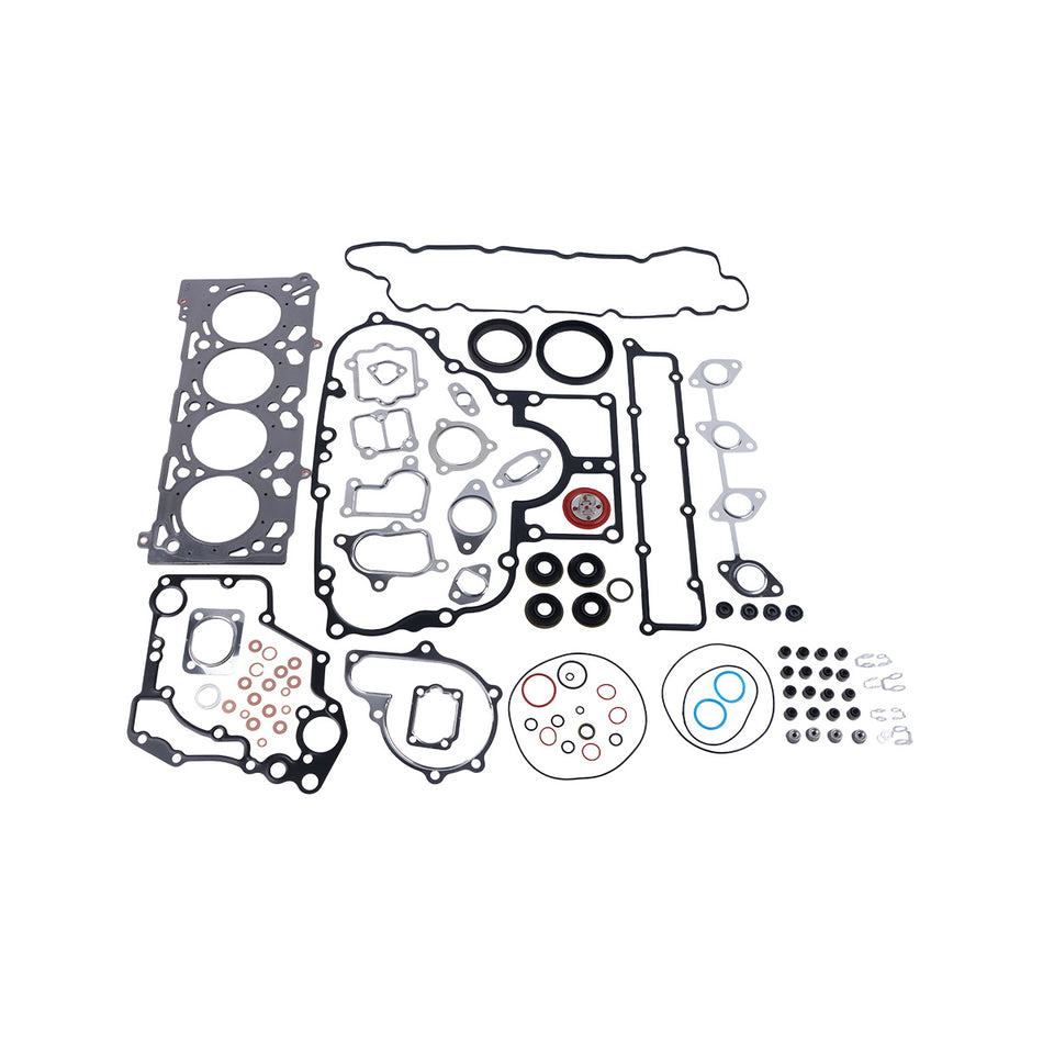 Overhaul Gasket Kit for Kubota V2607 V2607T V2607-DI Engine