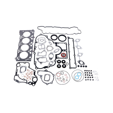 Kit de junta de revisão para motor Kubota V2607 V2607T V2607-DI