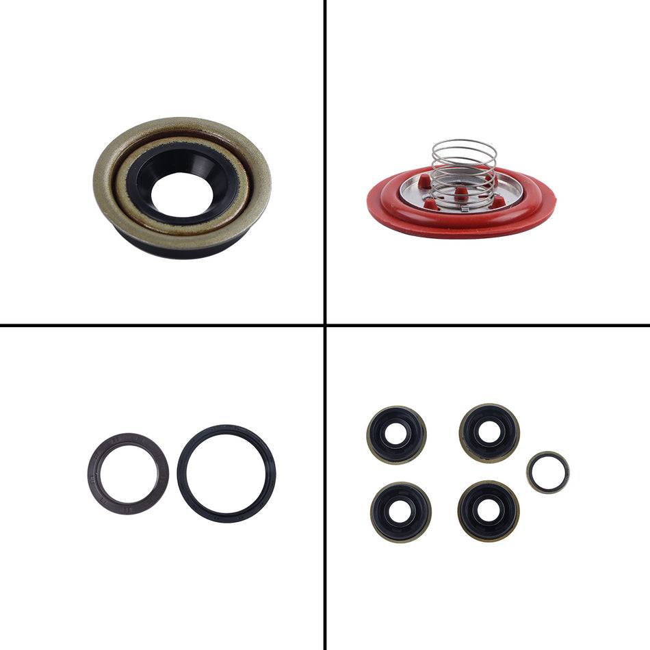 Overhaul Gasket Kit for Kubota V2607 V2607T V2607-DI Engine - Sinocmp