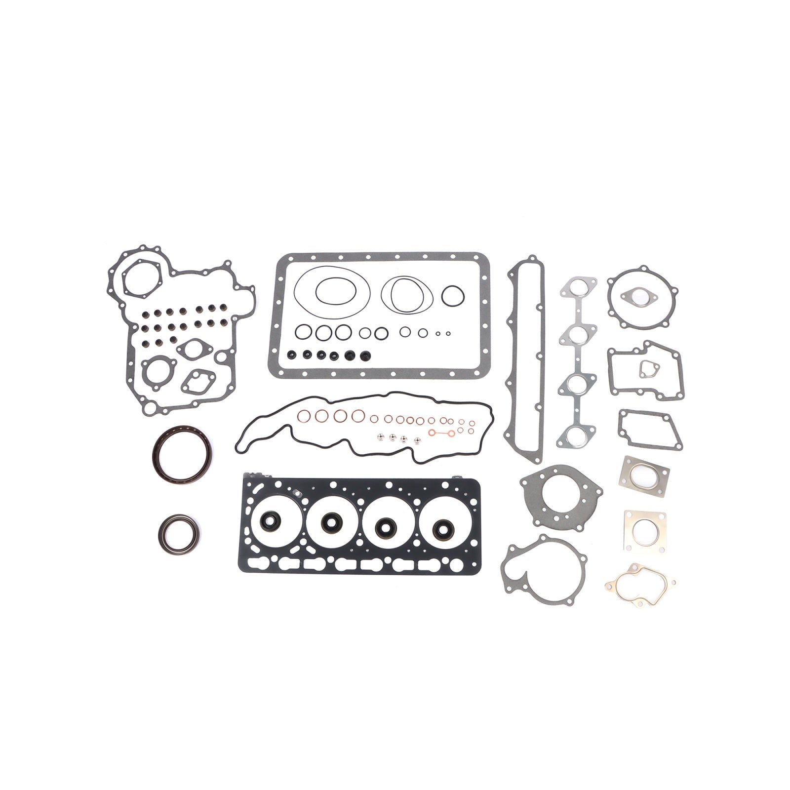 Overhaul Gasket Kit for Kubota V3300 Engine