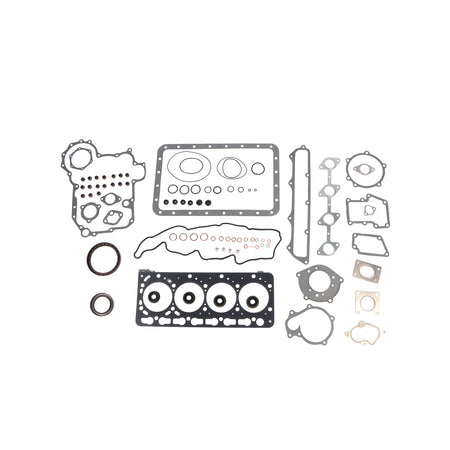 Overhaul Gasket Kit for Kubota V3300 Engine