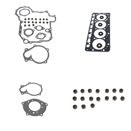 Overhaul Gasket Kit for Kubota V3300 Engine - Sinocmp