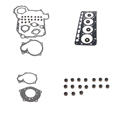 Overhaul Gasket Kit for Kubota V3300 Engine
