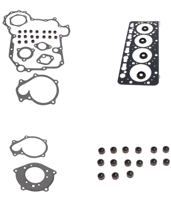 Kit de joints de révision pour moteur Kubota V3300