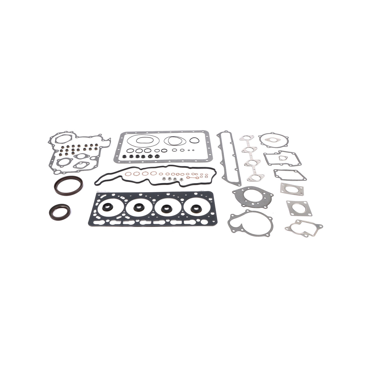 Overhaul Gasket Kit for Kubota - Sinocmp