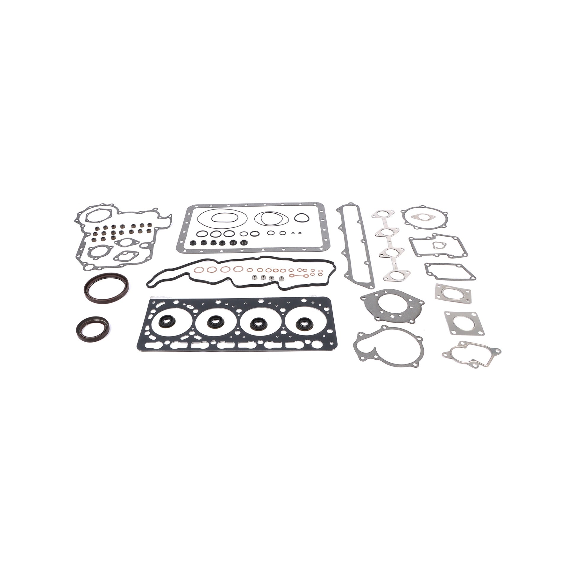 Overhaul Gasket Kit for Kubota - Sinocmp