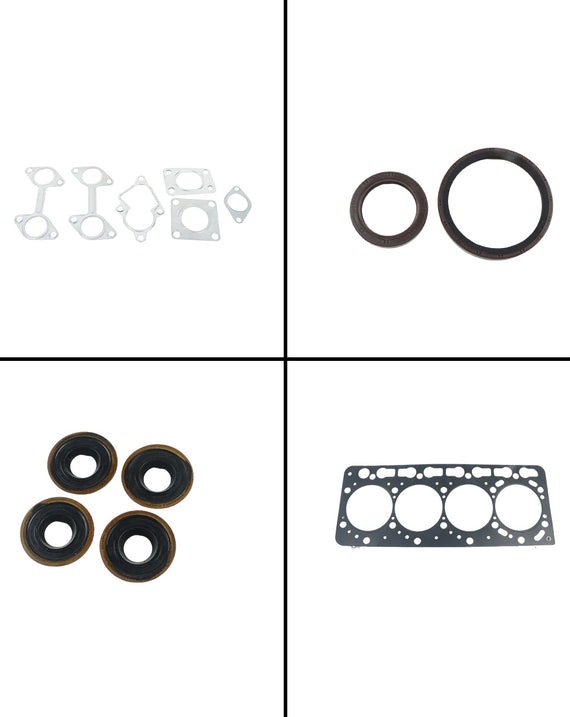 Kit de joint de révision pour moteur Kubota V3600 V3600-T V3600-E3B