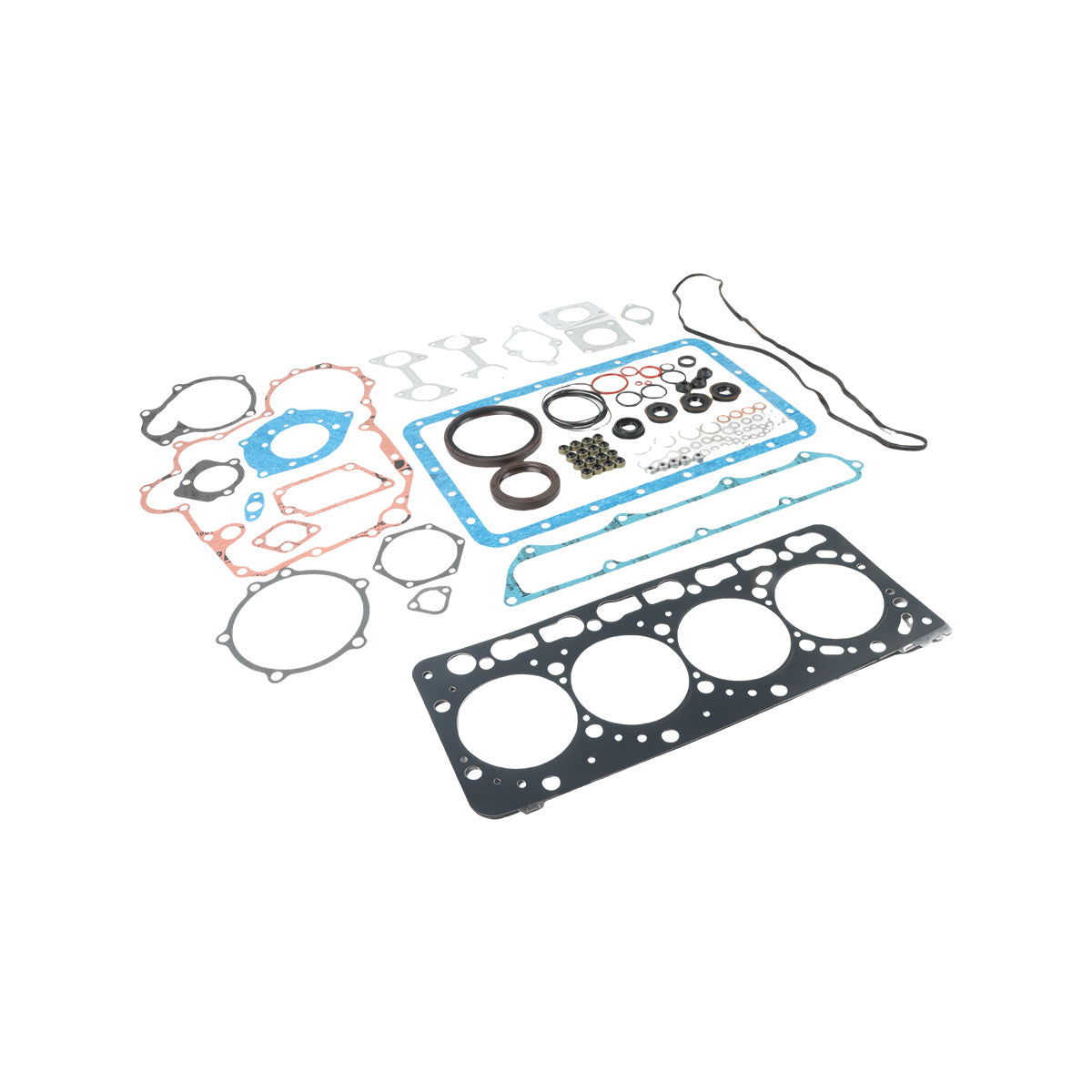 Kit de joint de révision pour moteur Kubota V3600 V3600-T V3600-E3B