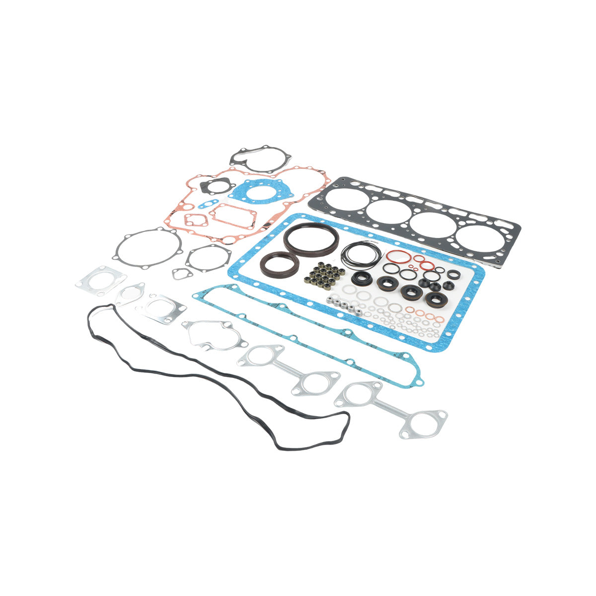 Kit de joints de révision pour moteur Kubota V3600 V3600-T V3600-E3B - Sinocmp