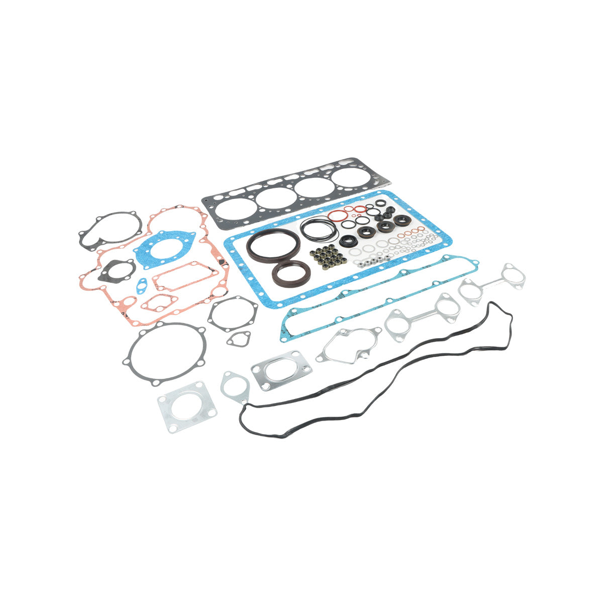 Kit de joint de révision pour moteur Kubota V3600 V3600-T V3600-E3B