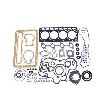 Overhaul Gasket Kit for Kubota V3600 V3600-T V3600-E3B Engine