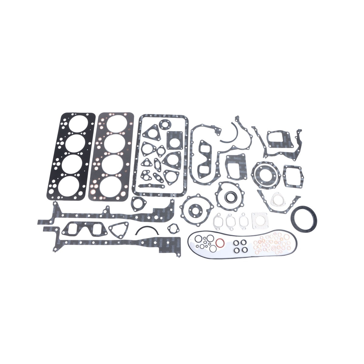 Overhaul Gasket Kit for Kubota V4300 V4300-3A Engine M7950 M7950F Tractor