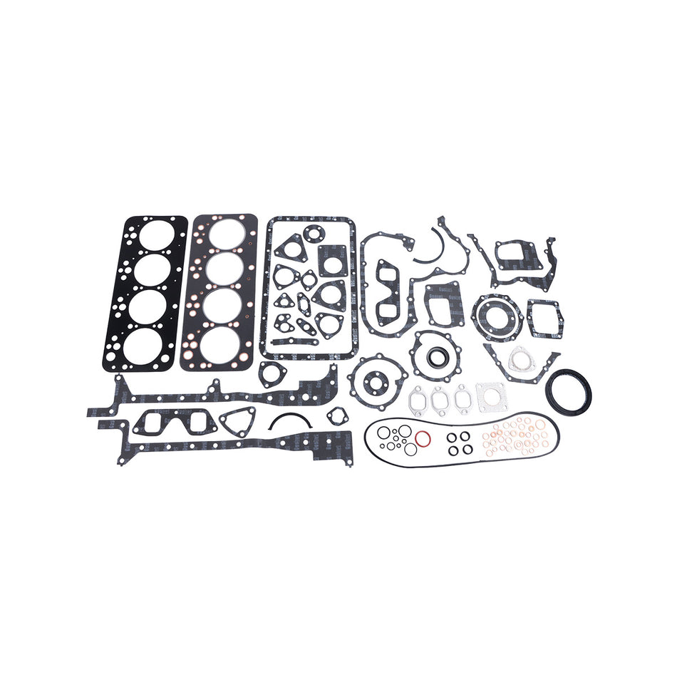 Overhaul Gasket Kit for Kubota V4300 V4300-3A Engine M7950 M7950F Tractor