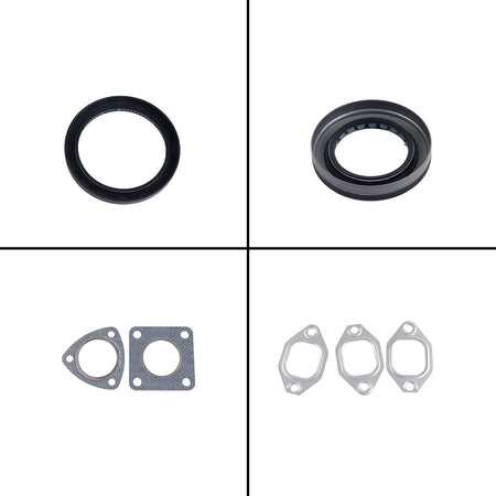 Overhaul Gasket Kit for Kubota V4300 V4300-3A Engine M7950 M7950F Tractor - Sinocmp