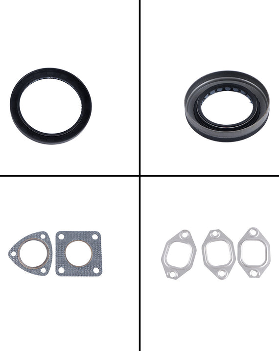 Kit de joint de révision pour tracteur Kubota V4300 V4300-3A, moteur M7950 M7950F