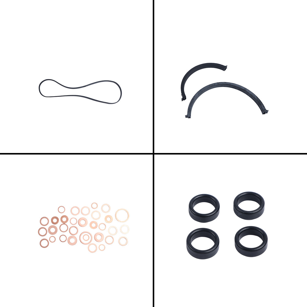 Overhaul Gasket Kit for Kubota V4300 V4300-3A Engine