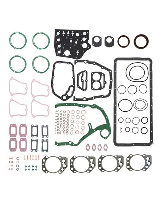 Kit de joint de révision pour moteur d'excavatrice Liebherr A900CUS D924 D924TI-E D924TE