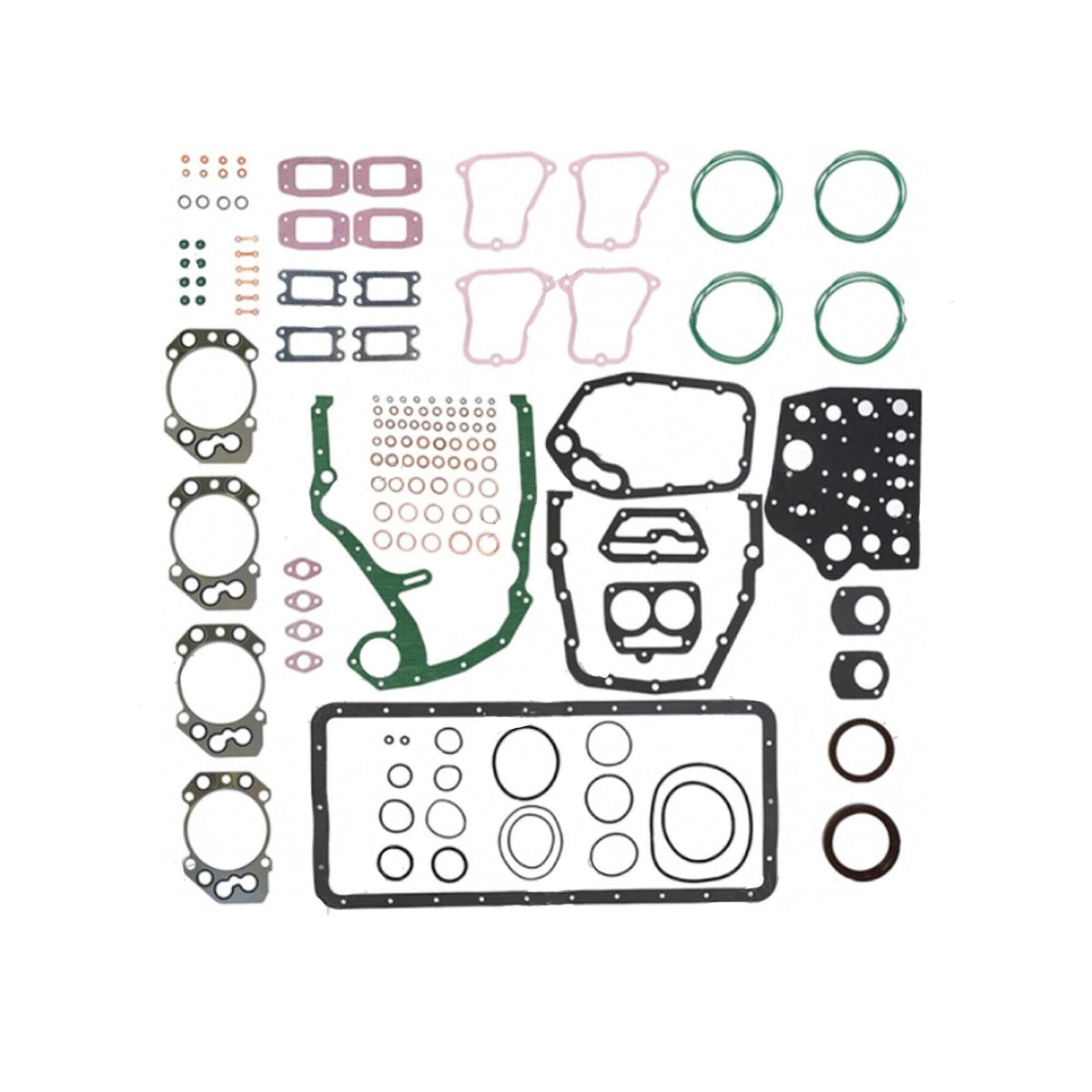 Overhaul Gasket Kit for Liebherr D924 D924TI-E D924TE Engine