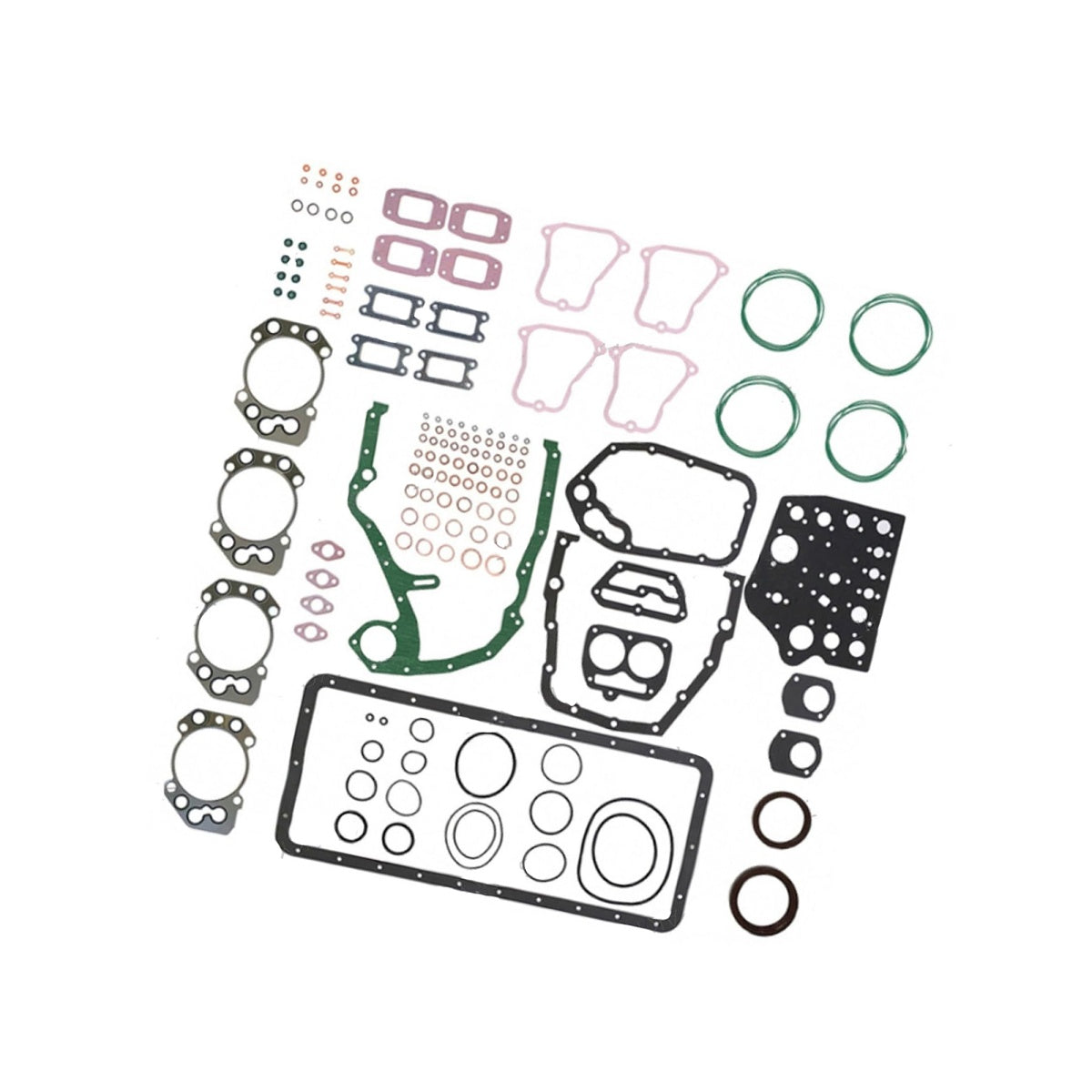 Overhaul Gasket Kit for Liebherr A900CUS Excavator D924 D924TI-E D924TE