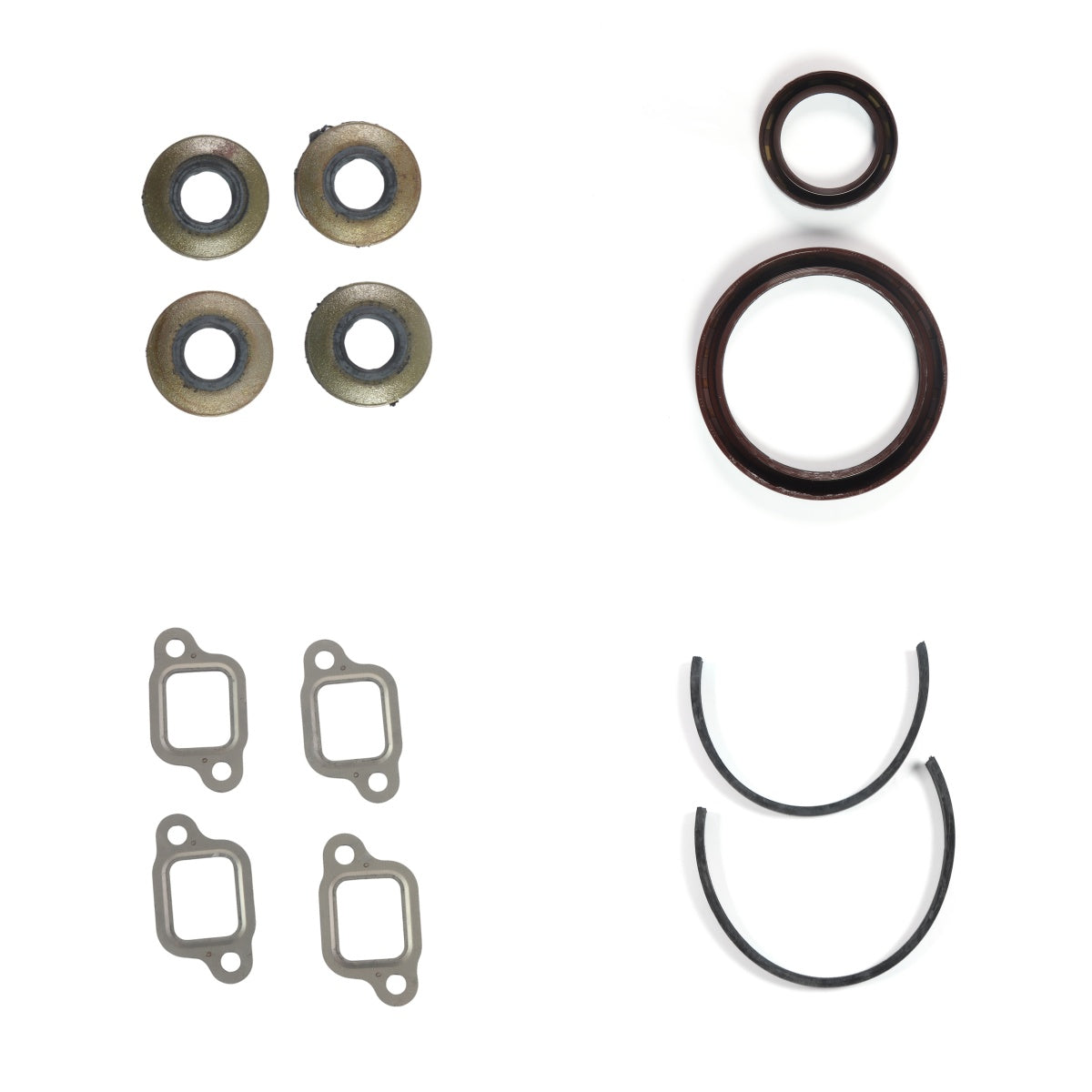 Overhaul Gasket Kit for Mazda HA T3000 3.0L Hyster Yale Forklift Truck Engine - Sinocmp