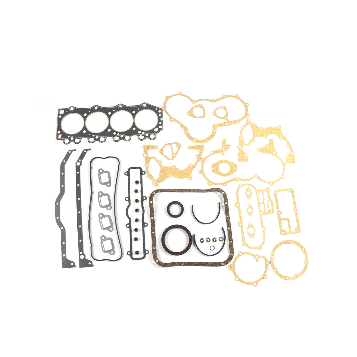 Overhaul Gasket Kit for Mazda HA T3000 3.0L Hyster Yale Forklift Truck Engine