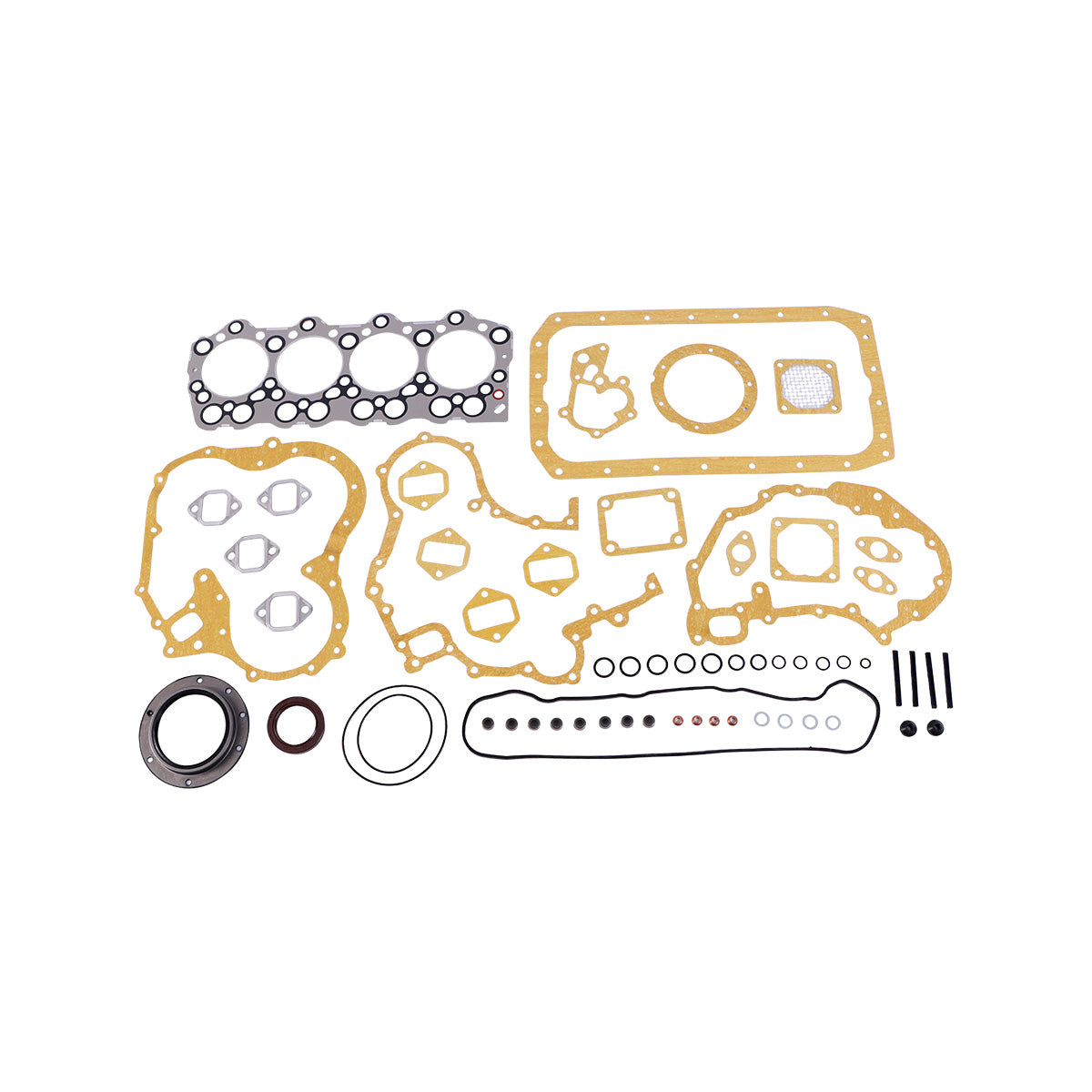 Overhaul Gasket Kit for Mitsubishi 4D30 Engine | SINOCMP