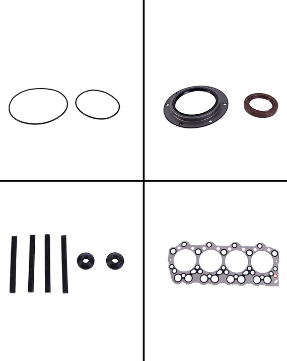 Kit de joints de révision pour moteur Mitsubishi 4D30