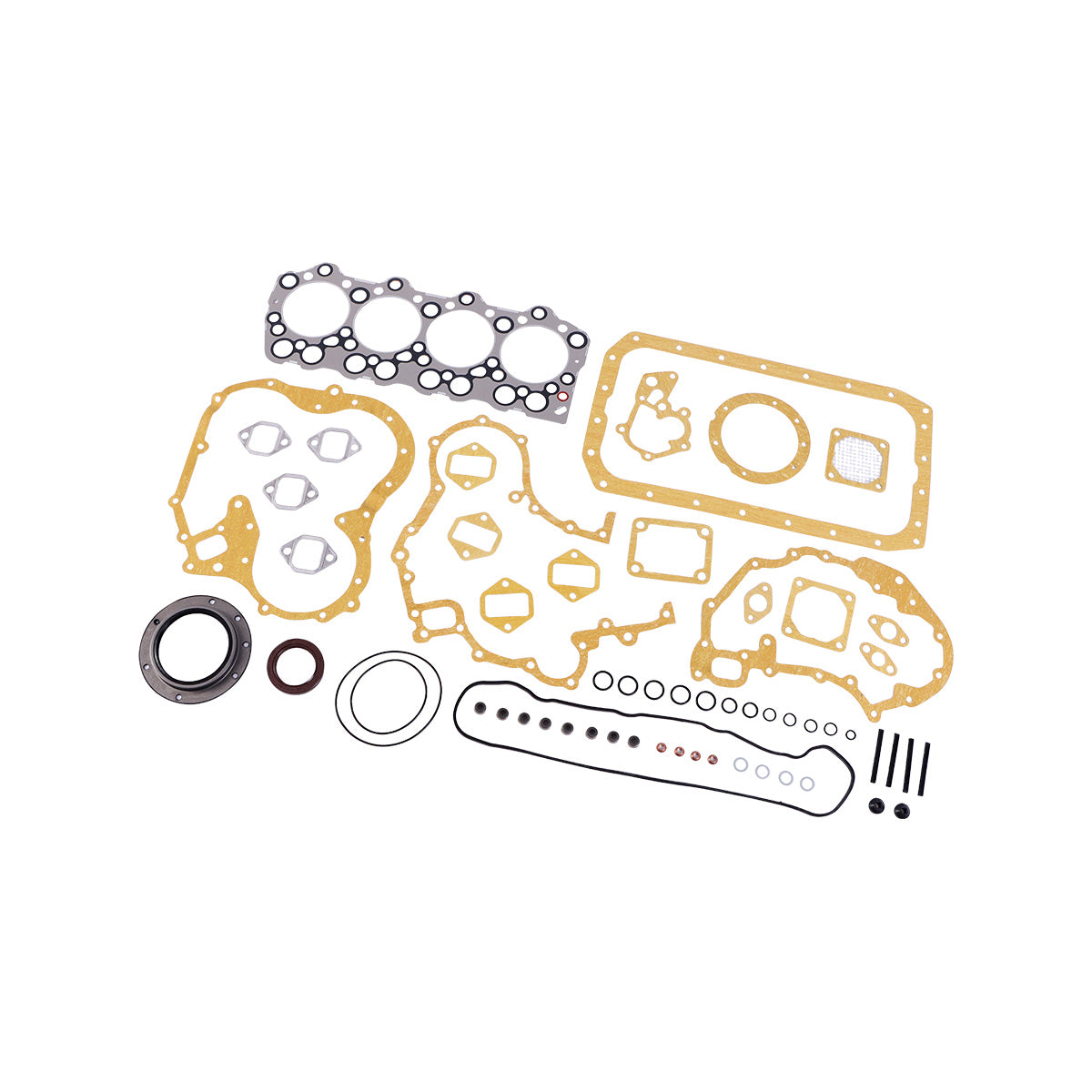 Kit de junta de revisão para Mitsubishi 