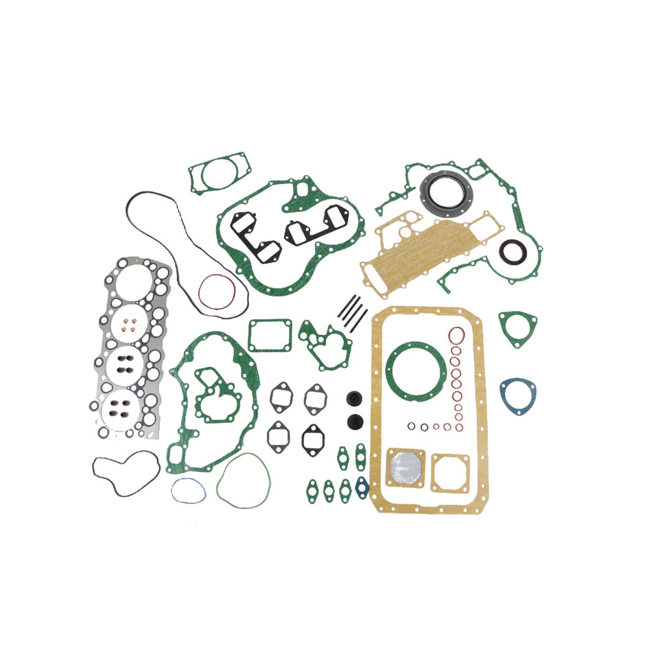 Overhaul Gasket Kit for Mitsubishi 4D33 4D33T Engine Fuso Canter FE337 FE437 Truck