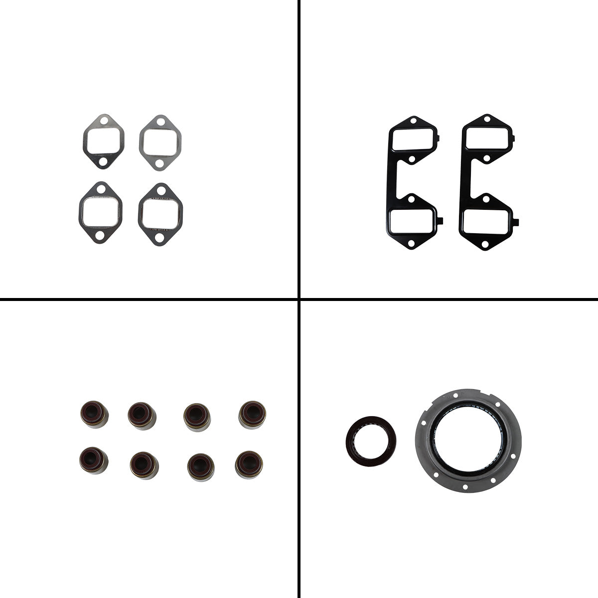 Overhaul Gasket Kit for Mitsubishi 4D33 4D33T Engine Fuso Canter FE337 FE437 Truck - Sinocmp