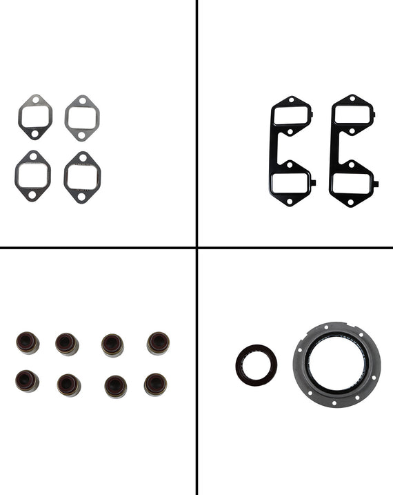 Kit de junta de revisão para caminhão Mitsubishi 4D33 4D33T Motor Fuso Canter FE337 FE437