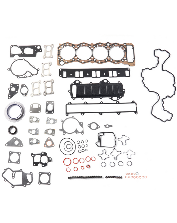 Kit de juntas de revisão para escavadeira Mitsubishi 4M50 4M50T Motor Kato HD820-R5