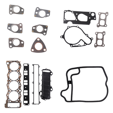 Overhaul Gasket Kit for Mitsubishi 4M50 4M50T Engine Kato HD820-R5 Excavator