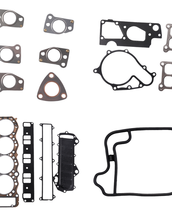 Kit de juntas de revisão para escavadeira Mitsubishi 4M50 4M50T Motor Kato HD820-R5