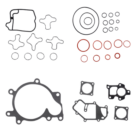 Overhaul Gasket Kit for Mitsubishi 4M50 4M50T Engine Kato HD820-R5 Excavator - Detail