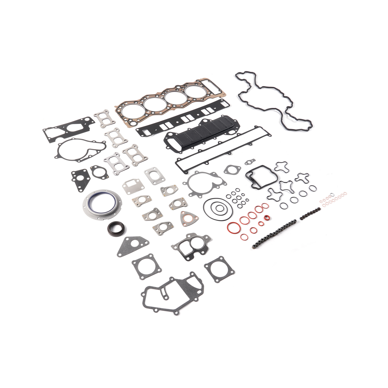 Overhaul Gasket Kit for Mitsubishi Kato - Sinocmp