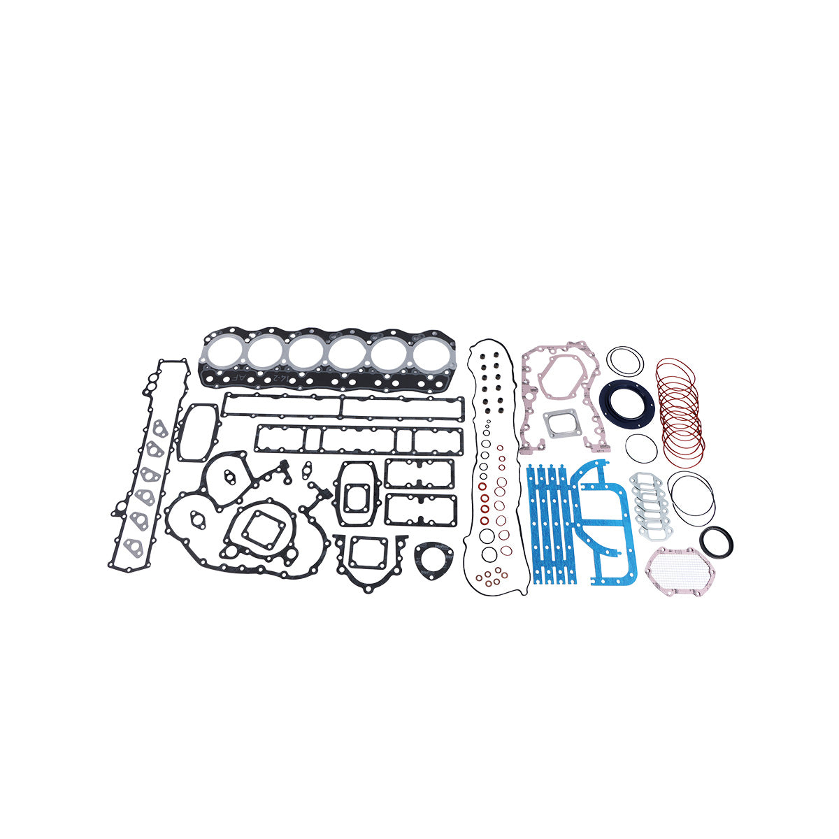 Overhaul Gasket Kit for Mitsubishi 6D14T Engine