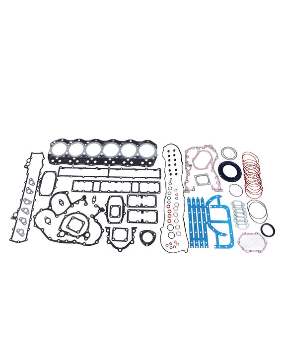Kit de juntas de revisão para motor Mitsubishi 6D14T