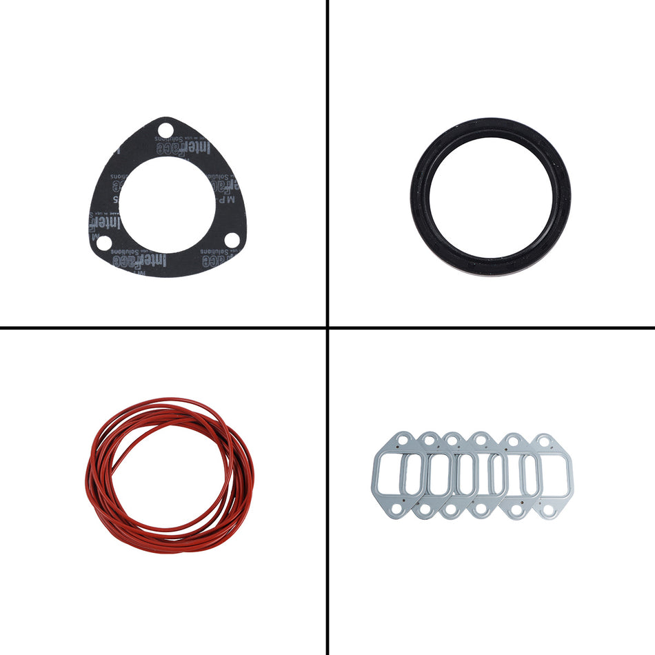 Overhaul Gasket Kit for Mitsubishi 6D14T Engine - Detail
